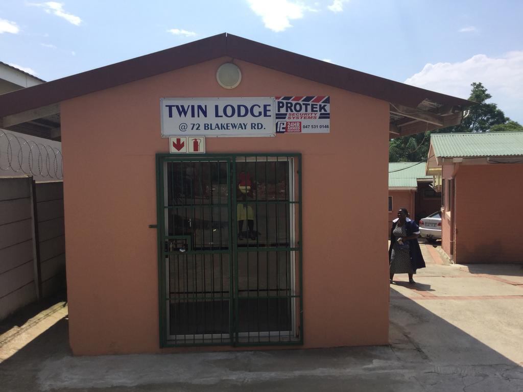 Twin Lodge Umtata Экстерьер фото